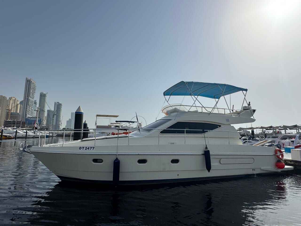 Yacht Deck